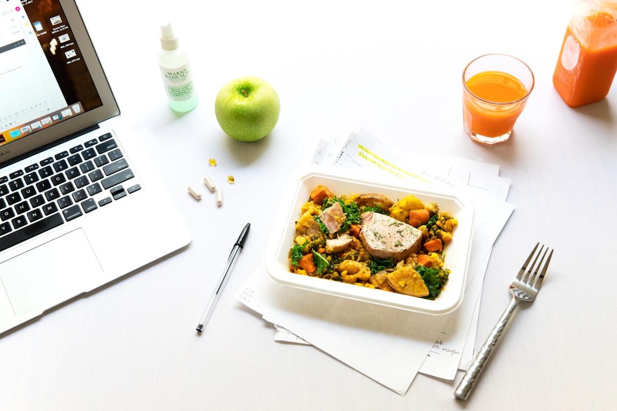 Alimentation équilibrée et conseils nutritionnels