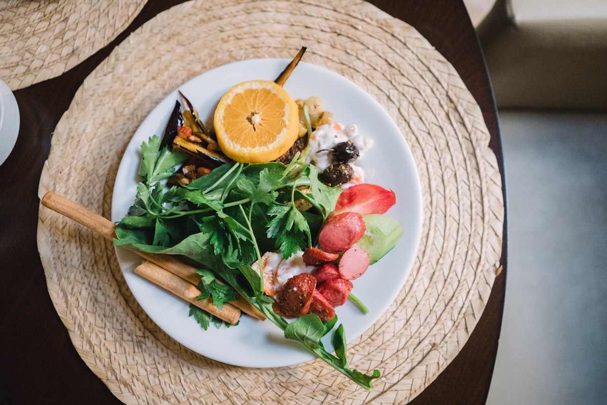 Aliments à éviter